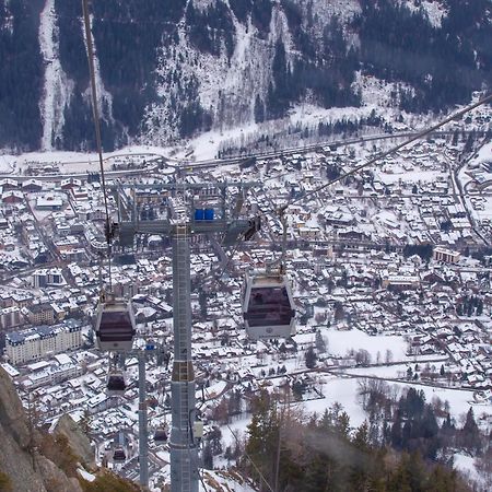 Chamonix Sud - Balme 402 Duplex - Happy Rentals Kültér fotó
