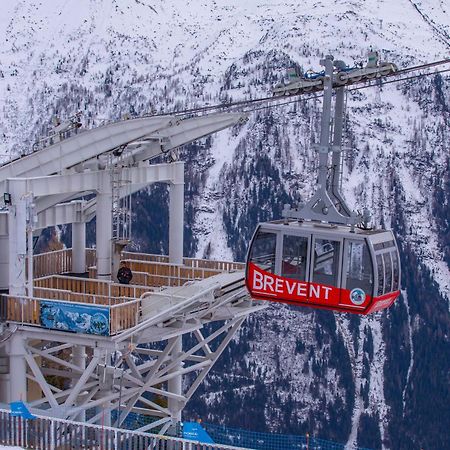 Chamonix Sud - Balme 402 Duplex - Happy Rentals Kültér fotó