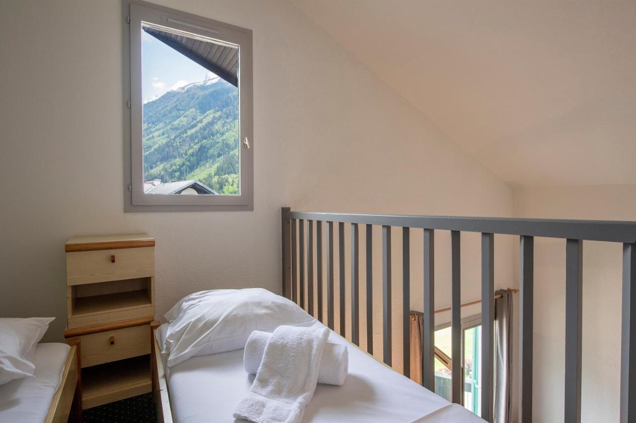 Chamonix Sud - Balme 402 Duplex - Happy Rentals Kültér fotó
