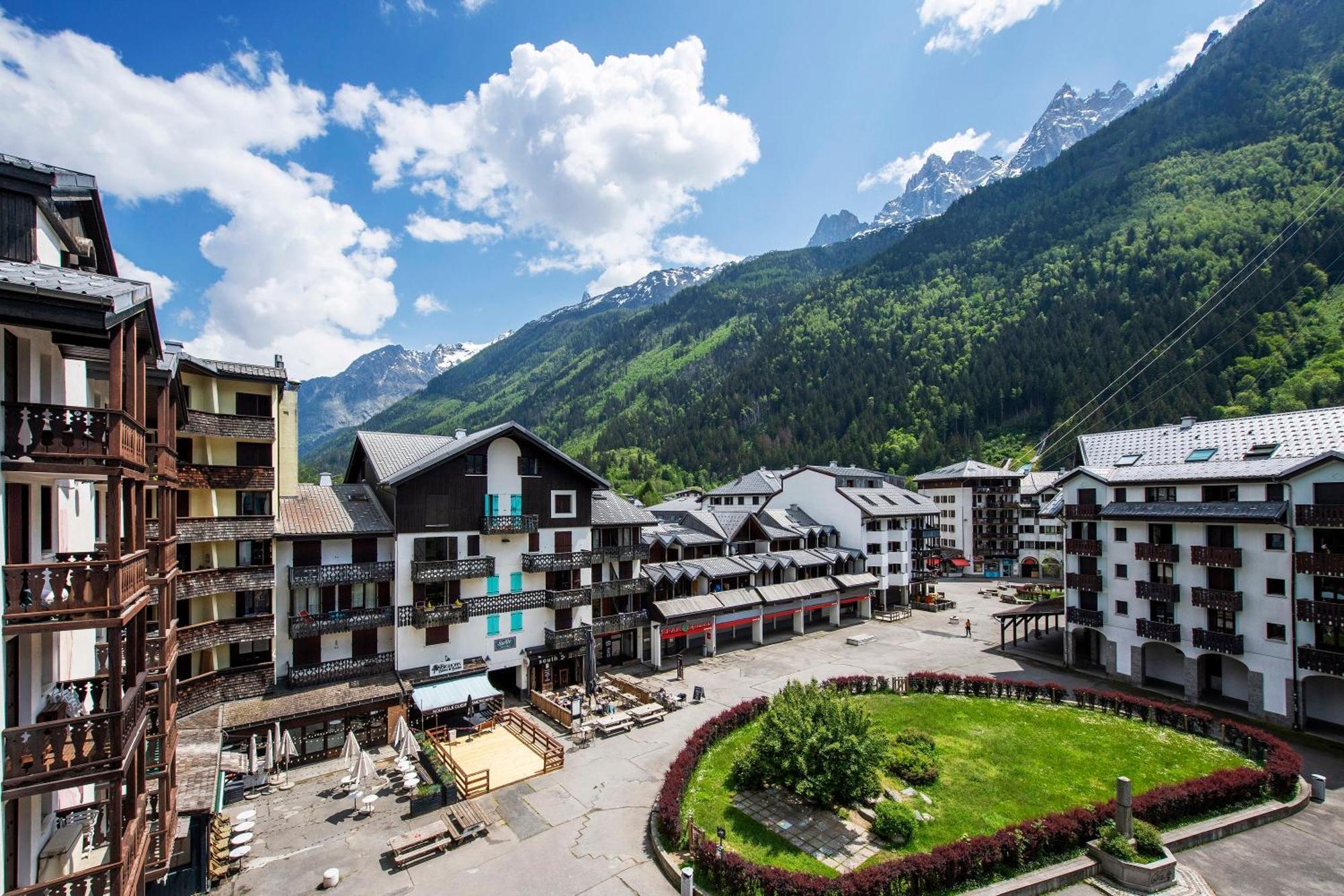 Chamonix Sud - Balme 402 Duplex - Happy Rentals Kültér fotó