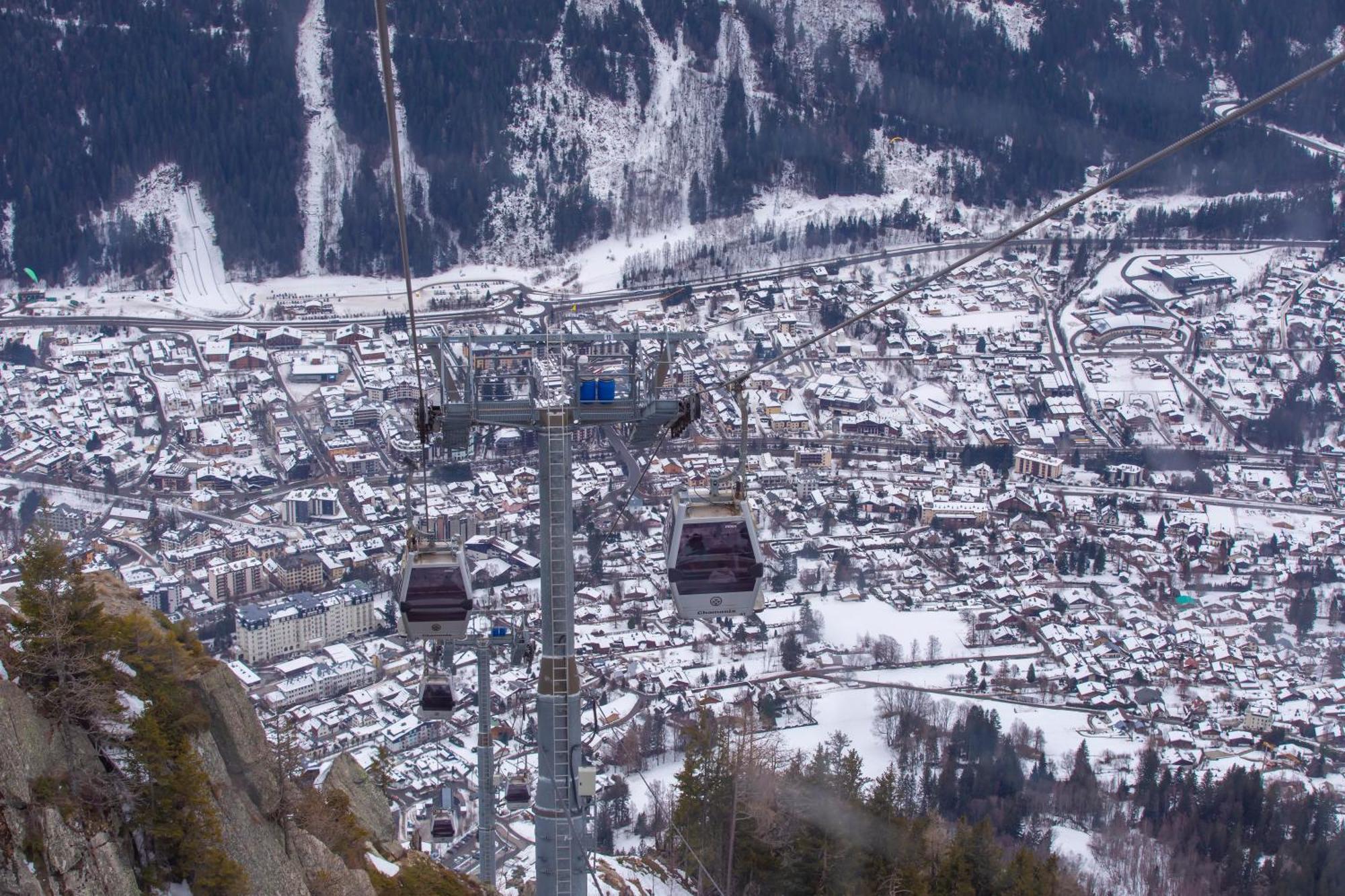 Chamonix Sud - Balme 402 Duplex - Happy Rentals Kültér fotó