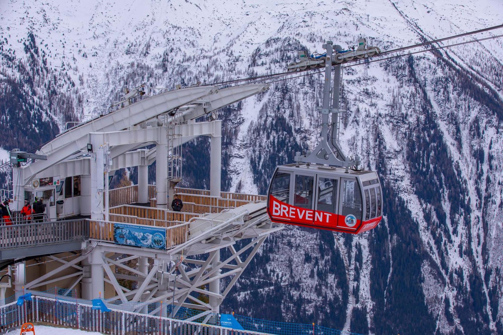 Chamonix Sud - Balme 402 Duplex - Happy Rentals Kültér fotó