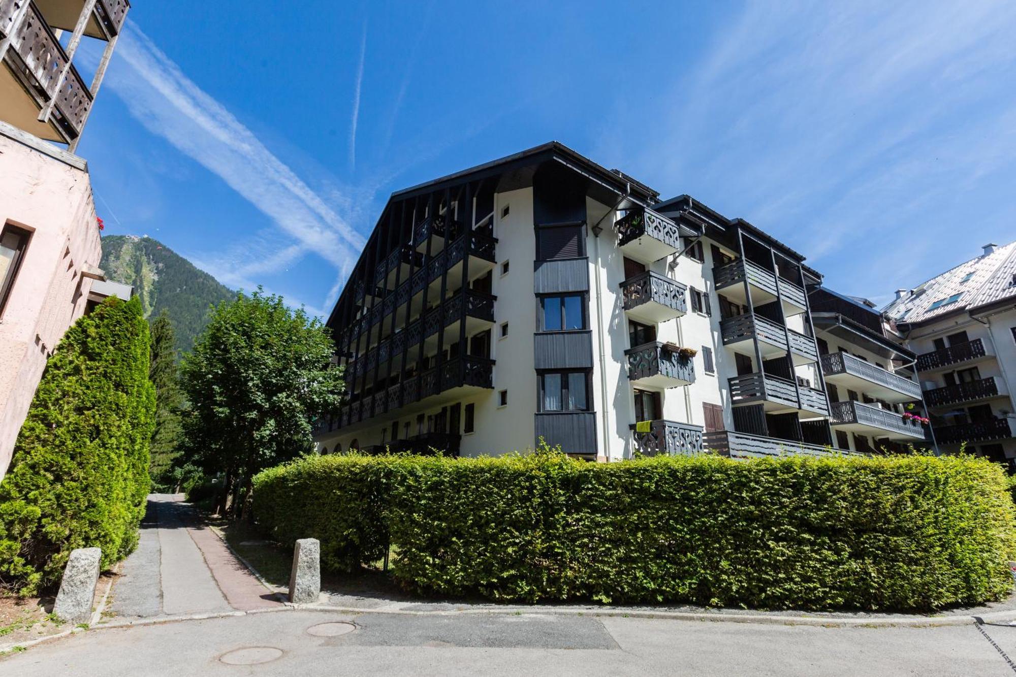 Chamonix Sud - Balme 402 Duplex - Happy Rentals Kültér fotó